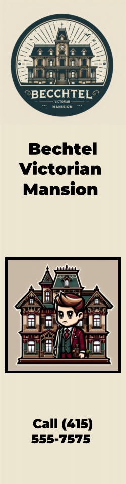 Bechtel Victorian Mansion