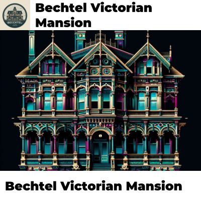 Bechtel Victorian Mansion