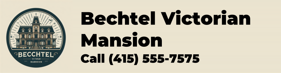 Bechtel Victorian Mansion